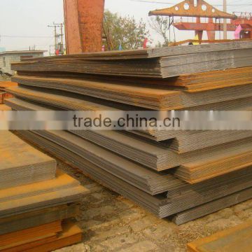 hot rolled carbon steel plate