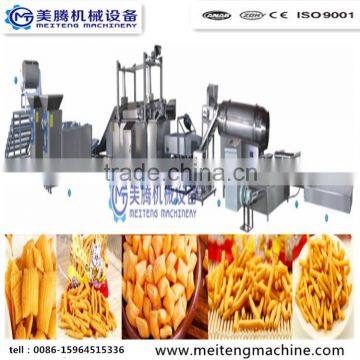 Frying MIMI Stick Production Line in Meiteng Machinery photo-3