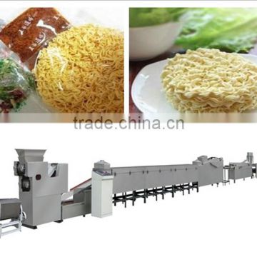 Industrial Instant Noodle Making Machine/ Automatic Instant Noodle Production Line