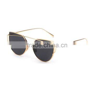 new arrival metal aviators sunglasses