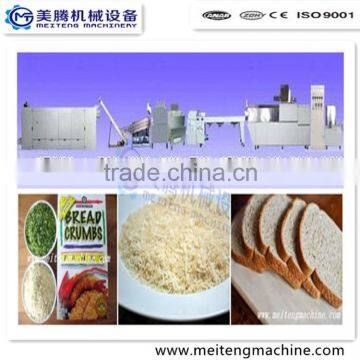 New Bread crumbs making machine