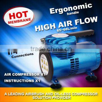 Diaphragm Air Compressor AS-06