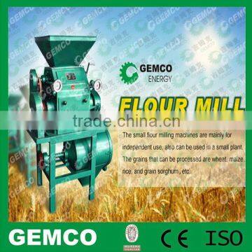 Wheat Cassava Corn Flour Milling making Machine