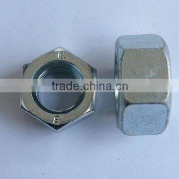 Grade 8 Hex Nuts Din934