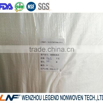 Filter Cloth in nonwoven fabric