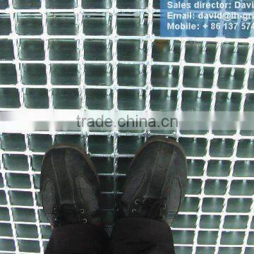 galvanized steel mesh floor