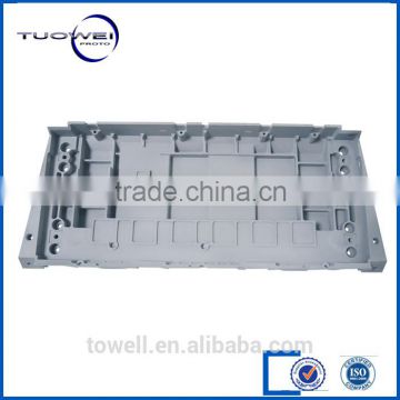 cnc aluminum machining die casting part