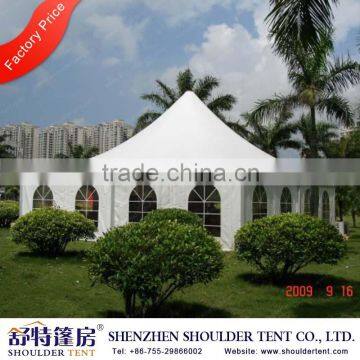 low price pagoda marquee tent for sale