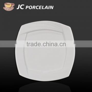 restaurant plates wholesaler from China manufacturer