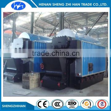 2014 New industrial coal / wood fired steam boiler for sale