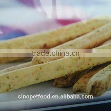 Nutritious Pet Food With Vegetable and Fruit Bully Stick Dry Dog Snack photo-4