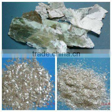 thin muscovite mica sheet