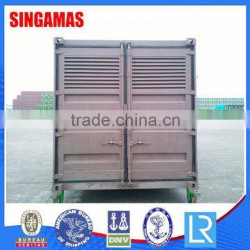 Stand By Generator With Container