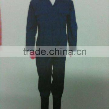 Boiler Suit (Dark blue)