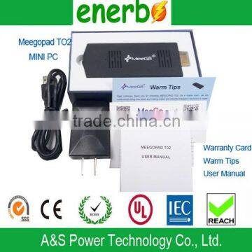 The Smallest EMMC Compute Ultra Mini PC Intel Z3735f HDMI Quad Core Windows 8.1 & Unbuntu With 802.1 Wifi photo-2