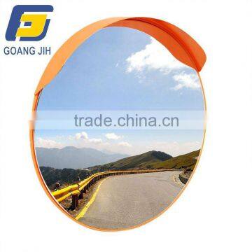 66CM IMPACT TRAFFIC CONVEX MIRROR