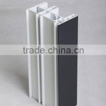 88 ASA Surface Pvc Profile Pvc Co-extrusion Profile