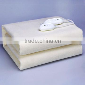 alibaba China Synthetic Wool Electric Blanket