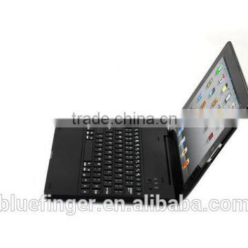 Clamshell Wireless Bluetooth Keyboard Case for IPad234 With 4000mah Battery,rechargable Folio Calmshell Bluetooth Keyboard photo-3