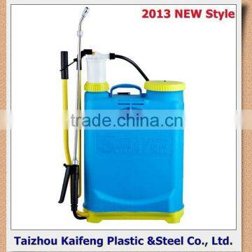 2013 New Style Manual Sprayer factory adjustable sprayer garden hoe handle