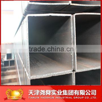 ASTM A53 HOT ROLLED STEEL MANUFACTURE SQUARE PIPE