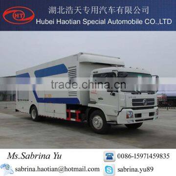 Truck Power Station With Dongfeng Cummins Engine