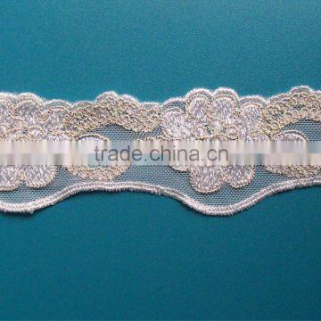 Guipure lace