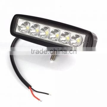 4x4 Auto Accessories 12v 18w Commercial Electric Work Light,led Work Lamp photo-6