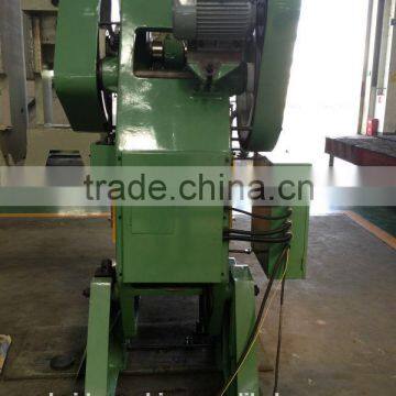 J23-60T80T Hole Stamping Press Machine for Aluminum Profilestainless Steeliron With High Speed photo-3