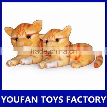 lifelike soft stuffed toys plush cat