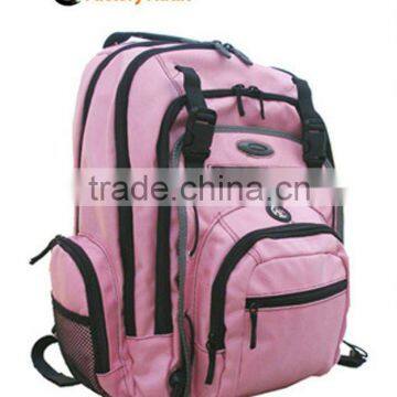 2012 XFLP-0007 Pink Fashionable computer bag