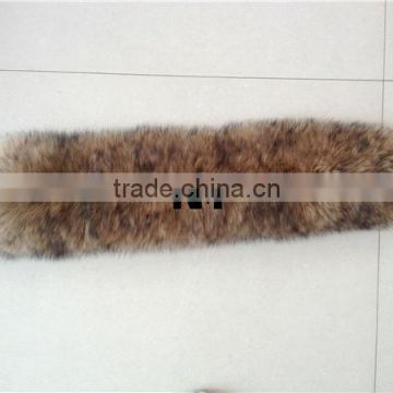 IMITATION RACCOON FUR SHEEPSKIN FUR STRIPS