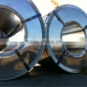 prepainted galvanized steel coil(TJINDUSTRAIL14101006p-Z80-275)