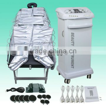 shanghai lowen pressotherapy lymph drainage machine for sale