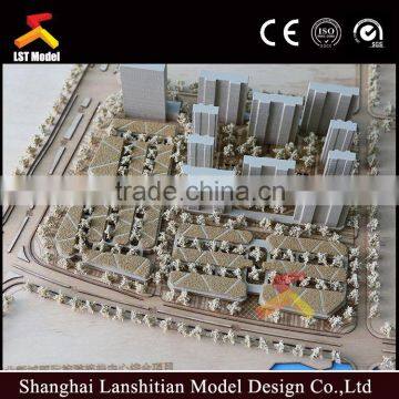 Upscale Hotel Building Architectural Modeling Supplies photo-2