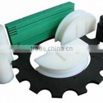 UHMWPE parts plastic machiney parts UHMWPE accessories