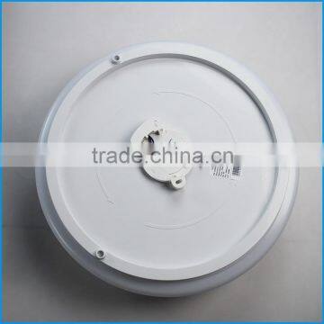 Round Plastic Flush Mount Light Cover