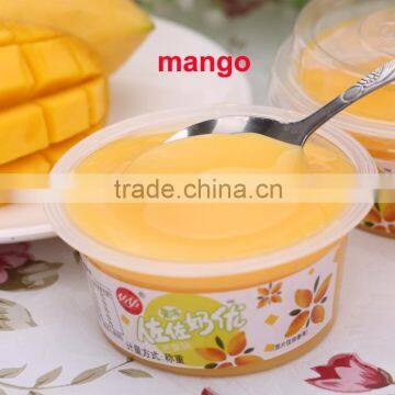 Health 160g Cup Packing Soft Fruity Jelly Snack photo-2