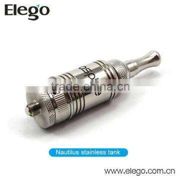 2014 newest aspire nautilus replacement stainless tank