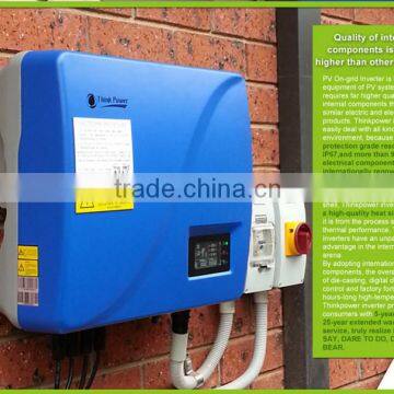 Thinkpower 5000w (5kw), VDE CE SAA TUV G83/G59 Certificated, DC to AC for residential system, solar inverter