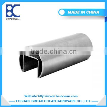 PI-02 stainless steel seamless pipe/stainless steel U pipe/stainless steel u groove pipe