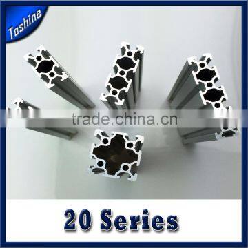 Aluminum Profiles t Slot of Industrial Assembly Line photo-6