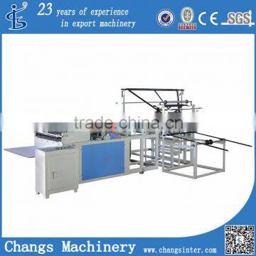 SQB-800 high speed bubble film bag making machine-2