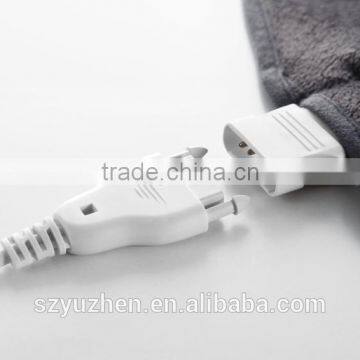 Single Warm Electric Blanket for Home Office for Car Travel Heated Blanket With Sleeve Heating Blanket photo-4