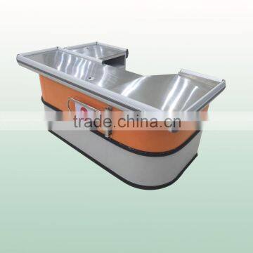 Checkout Counter, for Supermarket and Grocery Store photo-2