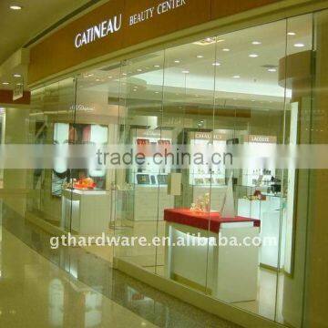 Cosmetic floor display