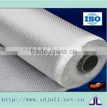 fiberglass woven roving EWR600 /EWR800 fiberglass used for car