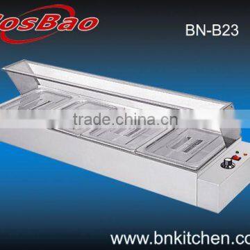 Countertop Style Bain-Marie BN-B23