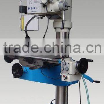 Drilling and Milling Machine