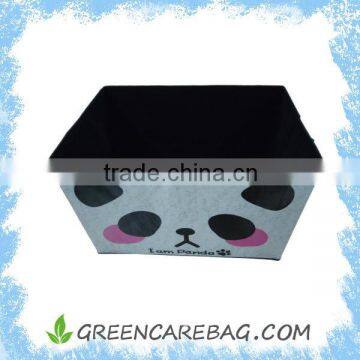 Bin Bag Non-Woven Fabric Waterproof Storage Box